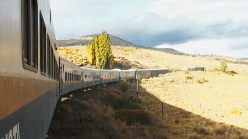 Unterwegs mit dem Patagonien-Express – Bild: 3sat