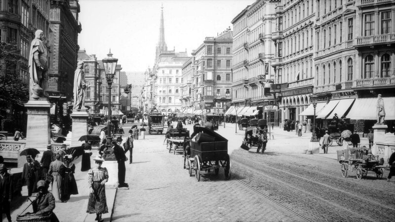 Elisabethbrücke. – Bild: ORF/​Epo-Film