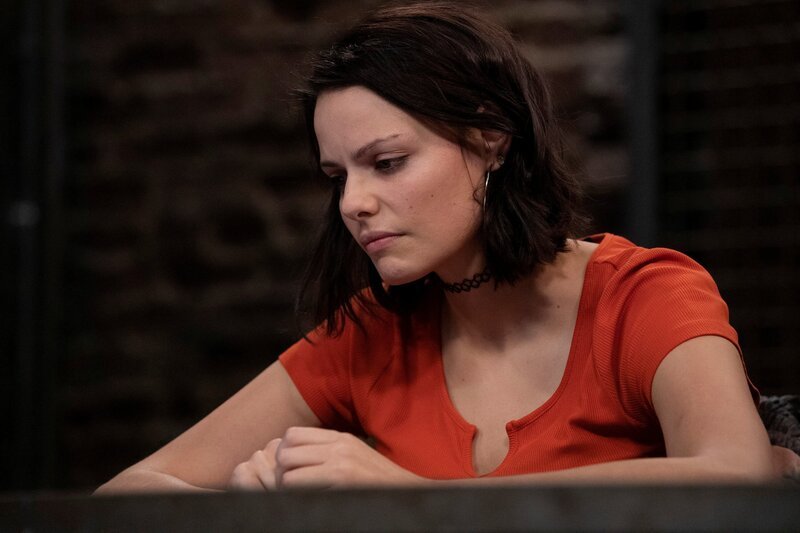 LAW & ORDER: SPECIAL VICTIMS UNIT -- „Remember Me In Quarantine“ -- Pictured: Jordan Lane Price as Lexi York – Bild: Virginia Sherwood/​NBC