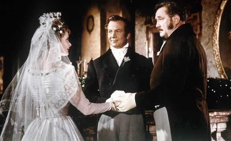 Johanna Matz (Hannerl). Rudolf Schock (Franz von Schober). Gustav Knuth (Christian Tschöll). – Bild: ZDF/Taurus-Film Johanna Matz (Hannerl). Rudolf Schock (Franz von Schober). Gustav Knuth (Christian Tschöll). – Bild: ZDF/Taurus-Film