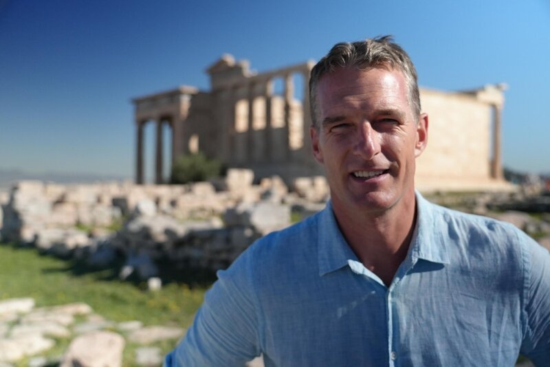 Dan Snow – Bild: Licensed by Blue Ant International Limited