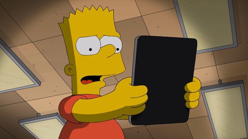 Hat keine Ahnung, was passiert, wenn er die Runeninschrift laut liest: Bart … – Bild: © 2014 Twentieth Century Fox Film Corporation. All rights reserved.