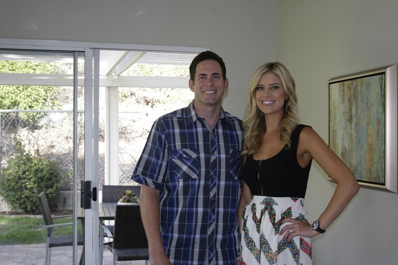 Tarek El Moussa (l.); Christina El Moussa (r.) – Bild: HGTV/​Scripps Networks, LLC.