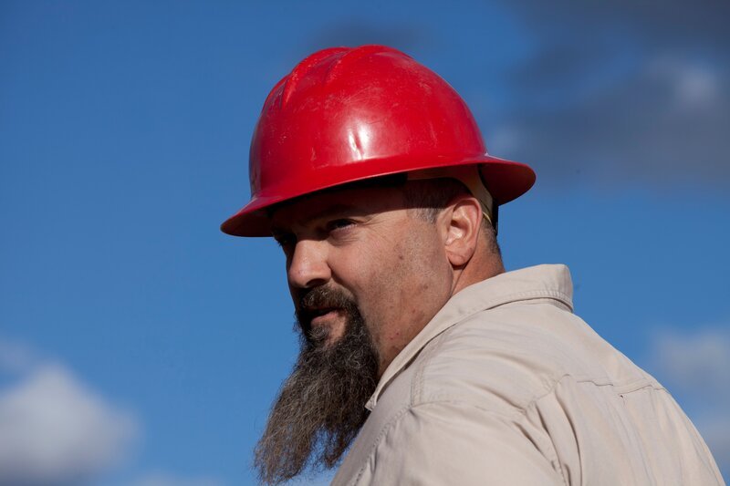 Todd Hoffman. – Bild: Lance Staedler /​ Discovery Channel /​ Discovery Communications