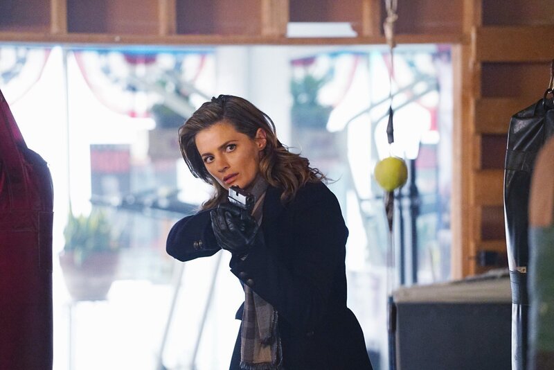 Kate Beckett (Stana Katic) – Bild: PLURIMEDIA (ABC)