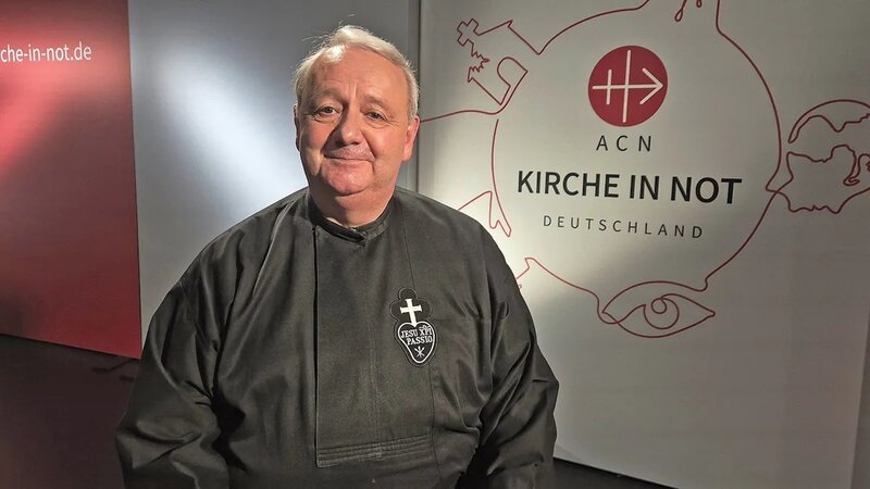 . – Bild: Bibel TV