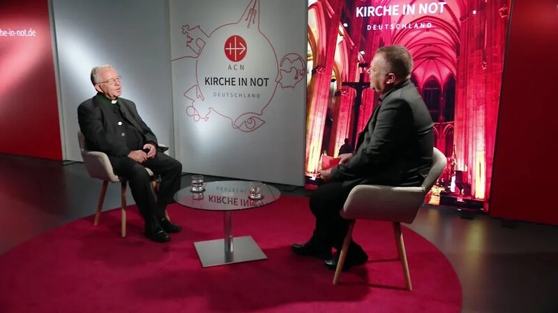 . – Bild: Bibel TV
