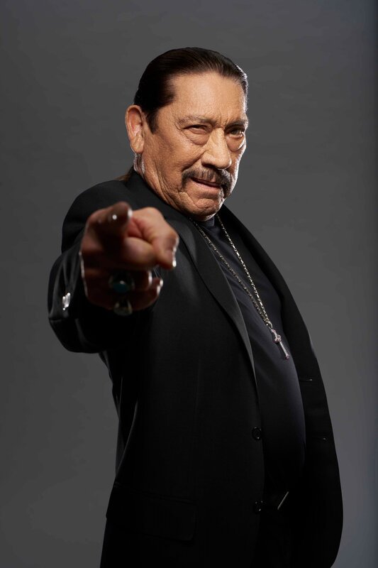 Danny Trejo – Bild: THE HISTORY CHANNEL /​ Carlos Jaramillo
