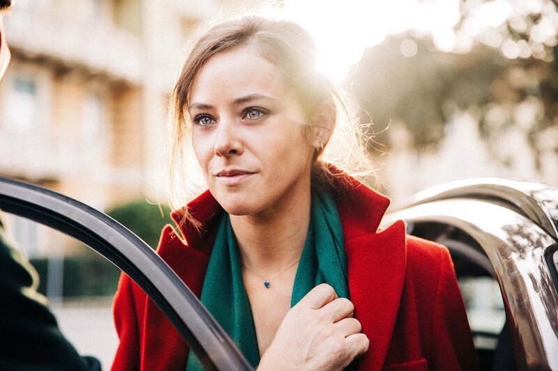Was verbirgt Marta (Camilla Semino Favro) vor der Polizei? – Bild: Fremantle Distribution