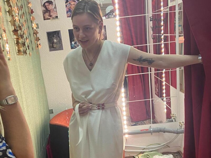Kandidatin Marleen  +++ – Bild: RTL /​ Constantin Ent. /​ Tag 1: Marleen, Magdeburg