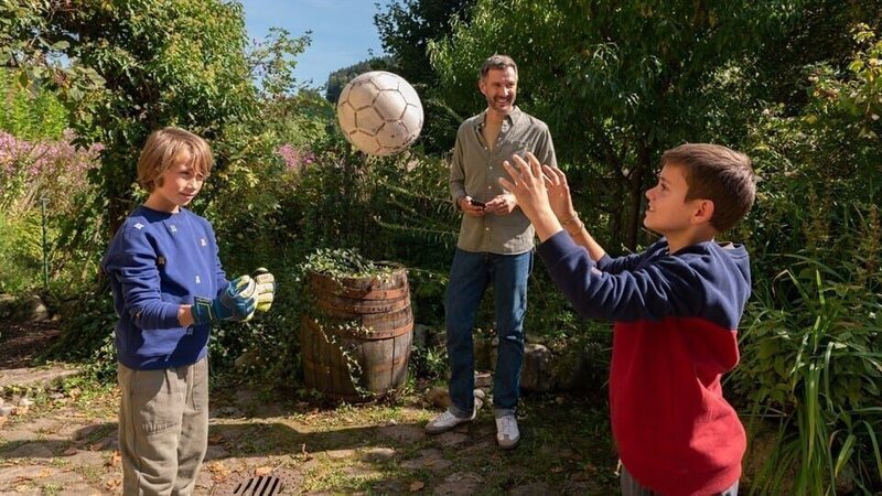Liebe auf den ersten Blick 4 – Bild: SWR/​Maria Wiesler