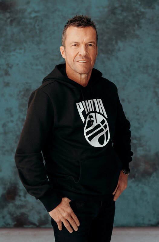 Lothar Matthäus – Bild: phoenix/​ZDF/​Sabine Finger Fotografie