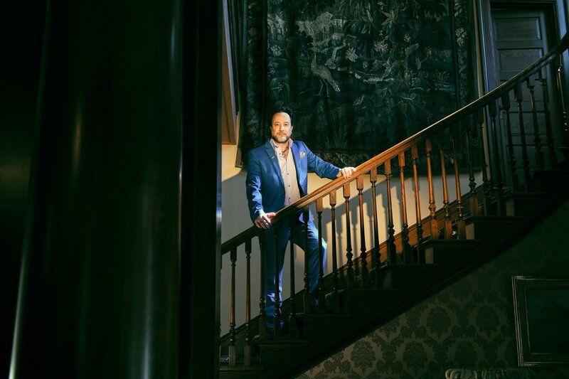 Giorgio A. Tsoukalos – Bild: History