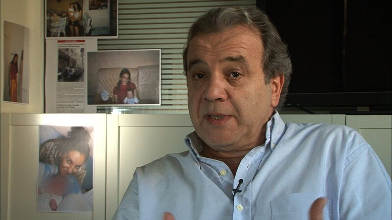 Journalist Michel Mary hat den Doppelmord von Béziers eingehend recherchiert und gibt wichtige Einblicke in den Fall. – Bild: ZDF/​Still