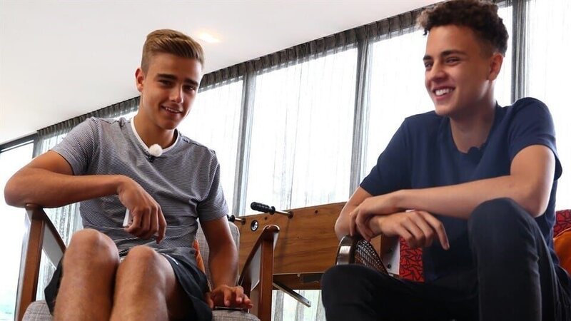 Die Jungs-WG – Abenteuer Amsterdam – Folge 3 – Bild: KiKA/​Wessel de Groot
