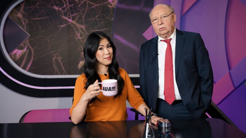 Die ZDFneo-Wissenschaftssendung von Dr. Mai Thi Nguyen-Kim „MAITHINK X“ trennt Fake News von Fakten und zeigt, wo die echten Gefahren liegen. – Bild: ZDF
