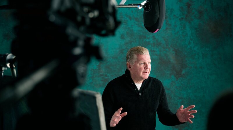 Stefan Effenberg – Bild: phoenix/​ZDF/​Bernd Schuller