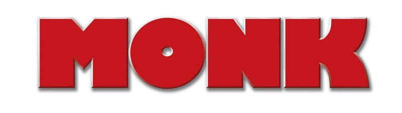 „Monk“ – Logo – Bild: Universal Pictures