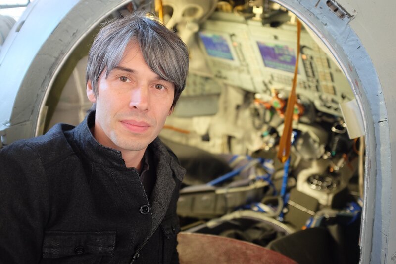 Brian Cox – Bild: BBC/​Brian Cox/​Stephen Cooter