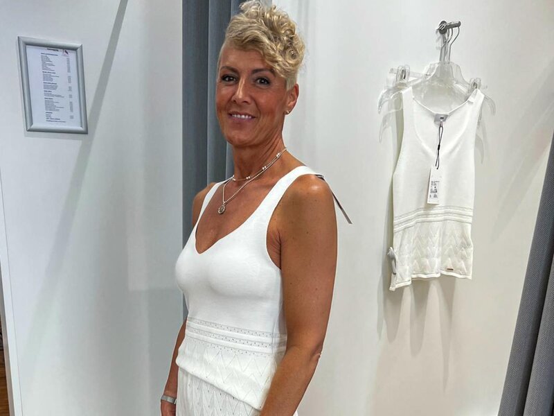 Kandidatin Bianca  +++ – Bild: RTL /​ Constantin Ent. /​ Tag 2: Bianca, Magdeburg
