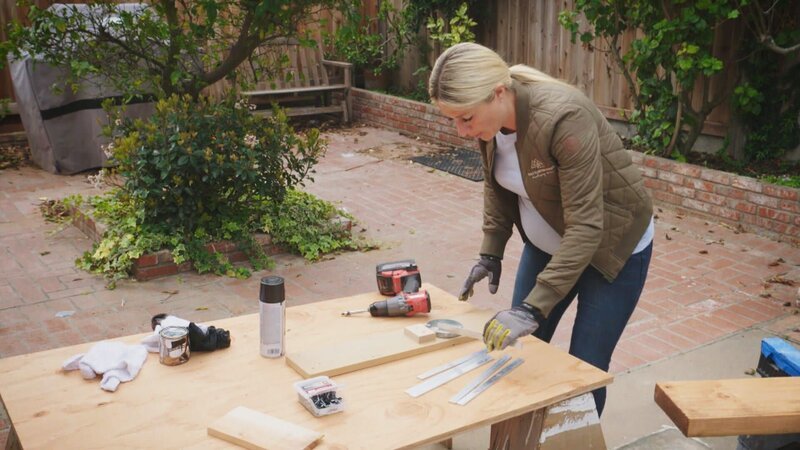 Jasmine – Bild: HGTV