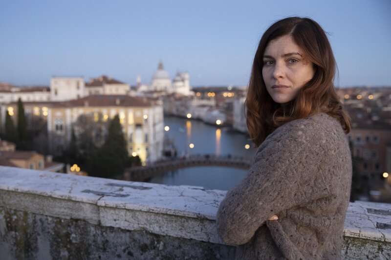 Elena Zonin (Vittoria Puccini) – Bild: RAI RADIOTELEVISIONE ITALIANA – PAYPERMOON ITALIA