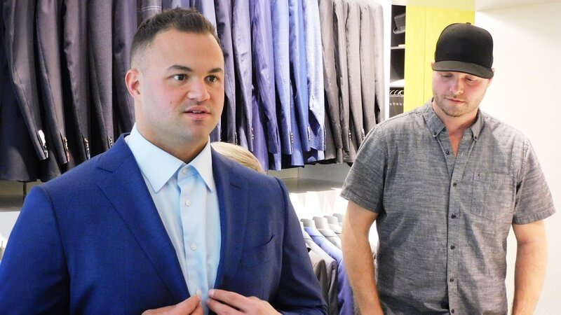 Patrick Mendes (l.) – Bild: Warner Bros. Discovery