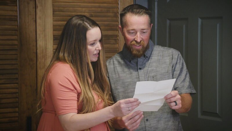 Jeremy and Andrea. – Bild: HGTV
