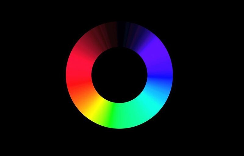 Die 6-teilige Reihe „Die Magie der Farben“ begibt sich auf eine Spurensuche durch die Geschichte der Farbenherstellung und -anwendung, zeigt ihre symbolischen Bedeutungen, erklärt Sprachwendungen und präsentiert sowohl wissenschaftliche als auch künstlerische Standpunkte. – Bild: BR/​Interaktion