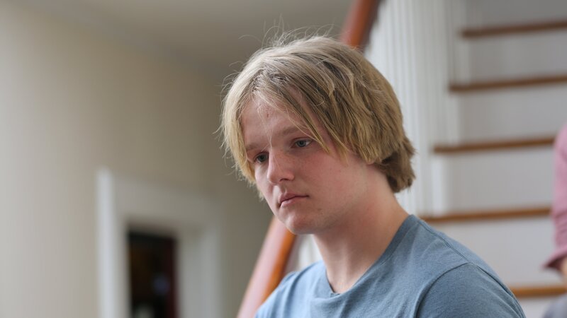 Charlie Patton (Teen Tyler). – Bild: Discovery Communications, LLC
