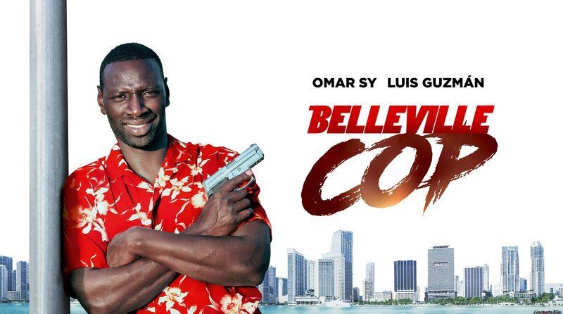 Sebastian ‚Baaba‘ Bouchard (Omar Sy) – Bild: WDR/​Constantin