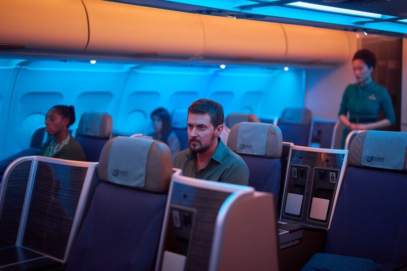 Red Eye – Season 1 – Episode 104 – Bild: Robert Viglasky /​ Bad Wolf /​ Sony Pictures Television