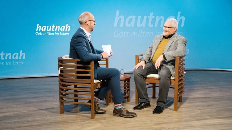 . – Bild: Bibel TV