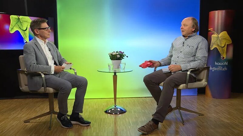 . – Bild: Bibel TV . – Bild: Bibel TV