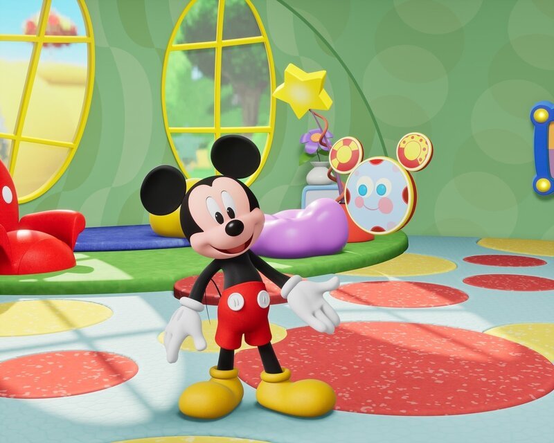 Mickey Mouse – Bild: Disney+