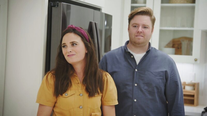 Nathan and Paige Newman – Bild: Warner Bros. Discovery