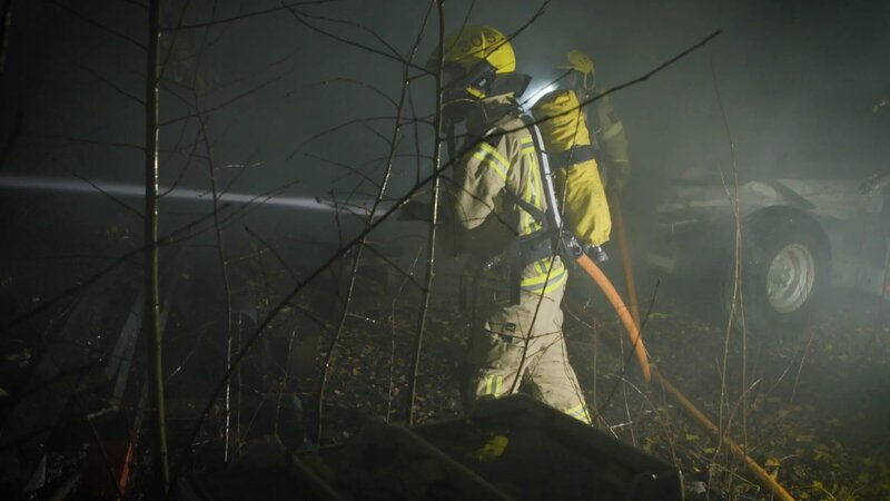 Helsinki Rescue team – Bild: Warner Bros. Discovery