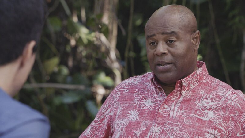 Lou Grover (Chi McBride) – Bild: CBS Broadcasting, Inc.