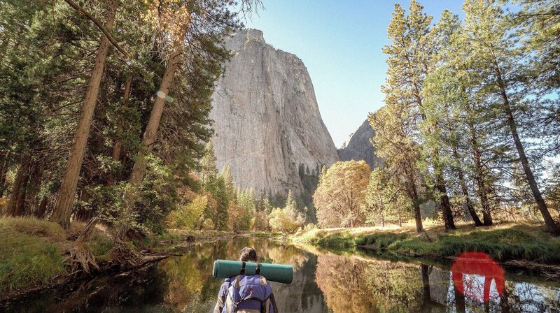 Yosemite National Park (Kalifornien, USA) – Bild: phoenix/​ZDF/​Raúl García Pérez