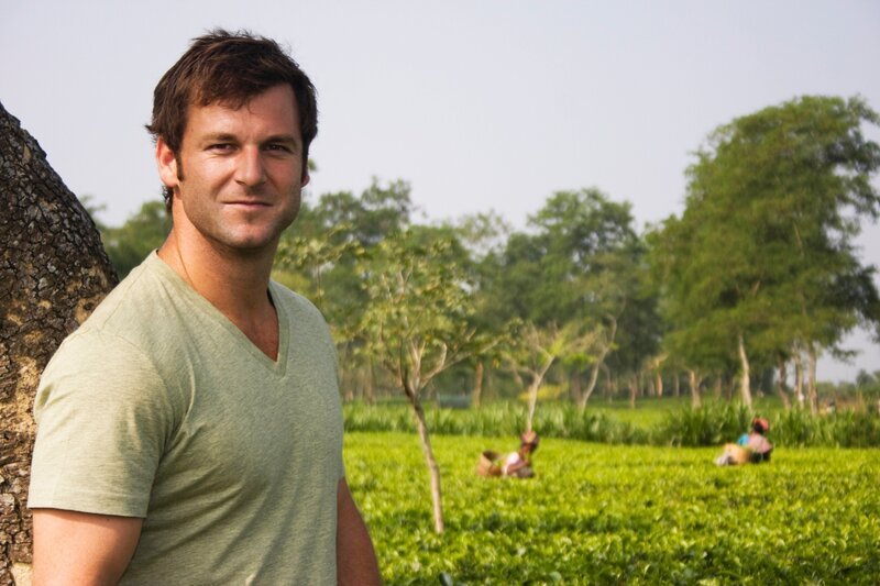 Dave Salmoni. – Bild: Discovery Communications, Inc.
