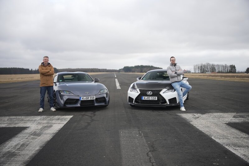 . – Bild: Auto Motor und Sport TV