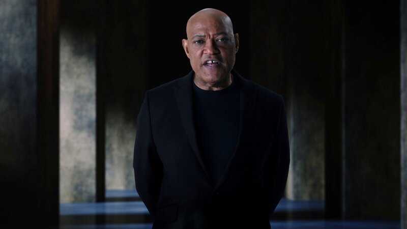 Laurence Fishburne – Bild: History