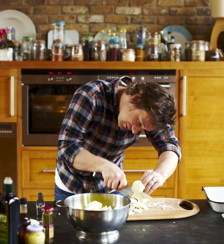 Jamie Oliver – Bild: RTL Living