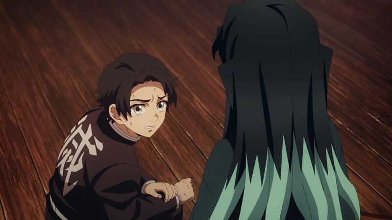 Bild: Koyoharu Gotoge /​ SHUEISHA, Aniplex, ufotable