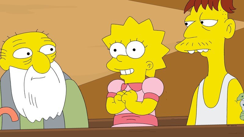 Lisa (Mitte) – Bild: Twentieth Century Fox Film Corporation and its related entities