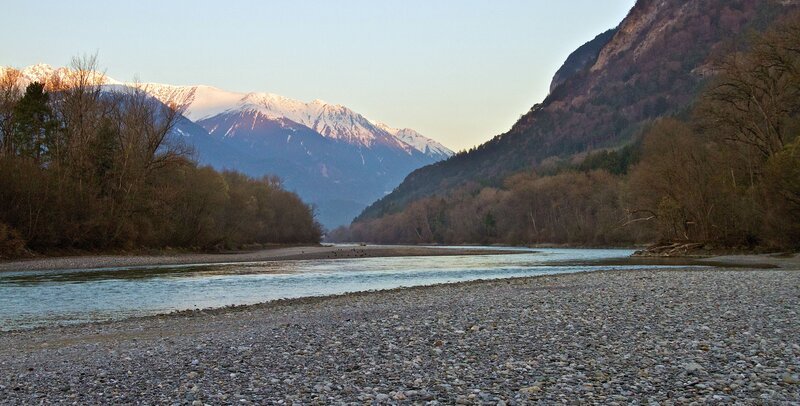 Kranebitten (Tirol). – Bild: ZDF/​ORF/​Interspot