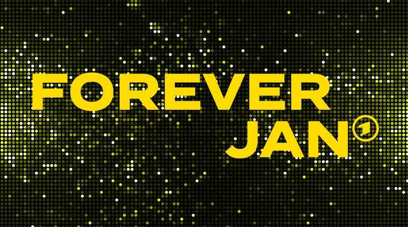Titelkarte des Films „Forever Jan – 25 Jahre Jan Delay“. – Bild: ZDF und SWR/​Vibrophil Media