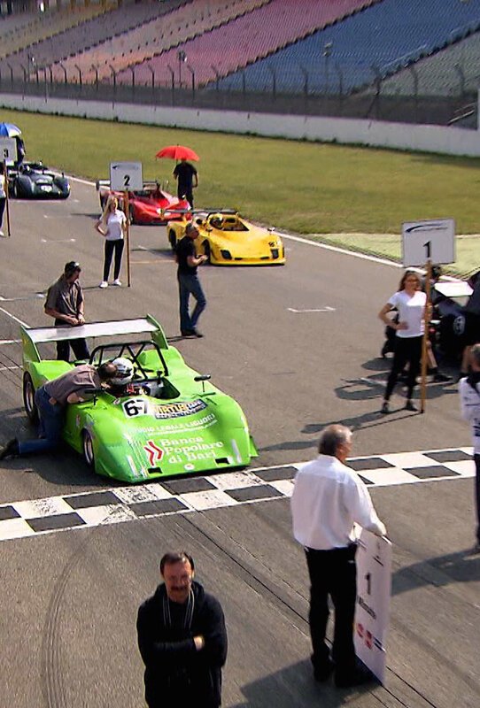 . – Bild: Auto Motor und Sport TV