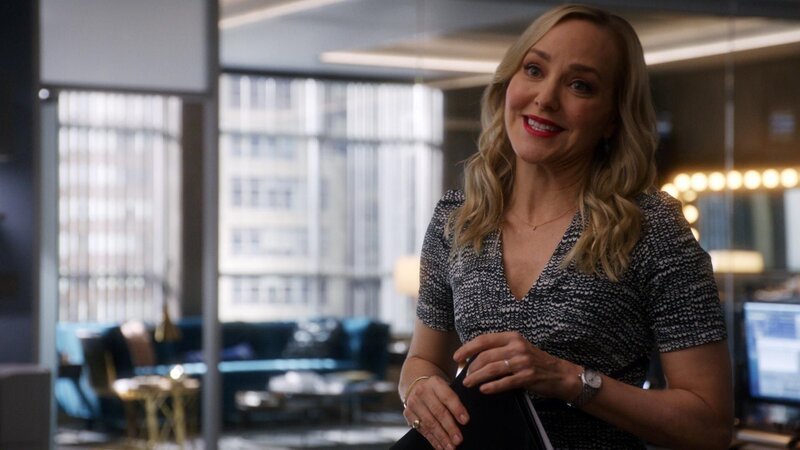 Marissa Morgan (Geneva Carr) – Bild: CBS Broadcasting, Inc.
