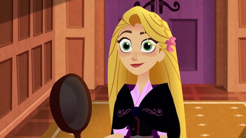 Rapunzel – Bild: Disney Channel
